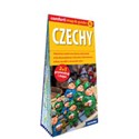 Czechy laminowany map&guide XL 2w1 przewodnik i mapa