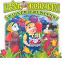 Leśne urodzinki świnki Klementynki