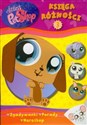 Littlest Pet Shop Księga różności 3 Zgadywanki Porady Horoskop