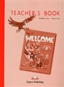 Welcome 2 Teacher's Book Szkoła podstawowa