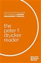 The Peter F. Drucker Reader - Harvard Business Review, Peter F. Drucker