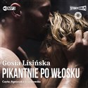 CD MP3 Pikantnie po włosku  - Małgorzata Lisińska