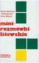 Minirozmówki litewskie + kaseta - Biruta Markuza-Białostocka, Alina Wójcik