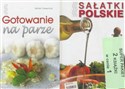 Pakiet - Sałatki polskie/Gotowanie na parze