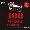 CD MP3 100 wesel i zaginięcie. Emilia Brzeska na tropie. Tom 2