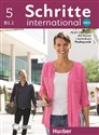 Schritte International Neu 5 Podręcznik + PDF dla liceum i technikum  - Opracowanie Zbiorowe