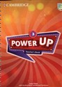 Power Up Level 3 Teacher's Book - Lucy Frino, Caroline Nixon, Michael Tomlinson