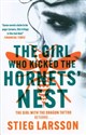 The Girl Who Kicked the Hornets' Nest 