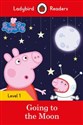 Peppa Pig Going to the Moon Ladybird Readers Level 1 - 