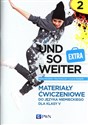 und so weiter EXTRA 2 Zeszyt ćwiczeń do języka niemieckiego dla klasy 5 Szkoła podstawowa