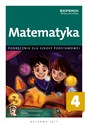 Matematyka podręcznik dla kalsy 4 szkoły podstawowej