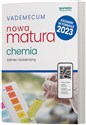 Vademecum Matura 2024 Chemia Zakres rozszerzony - Joanna Drzeżdżon, Dagmara Jacewicz