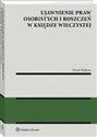 Ujawnienie praw osobistych i roszczeń w księdze wieczystej 