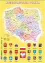 Puzzle Polska administracyjna