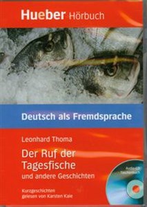 Der Ruf der Tagesfische und andere Geschichten