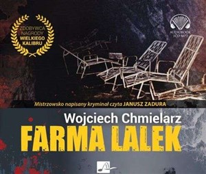 [Audiobook] Farma lalek