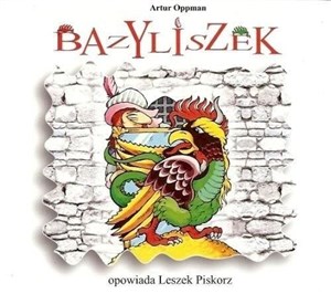 [Audiobook] Bazyliszek audiobook