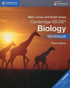 Cambridge IGCSE® Biology Workbook