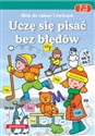 Uczę się pisać bez błędów 8-9 lat Blok do zabaw i ćwiczeń - Katarzyna Uhma, Mirosława Łątkowska