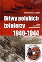 Bitwy polskich żołnierzy 1940-1944 + CD