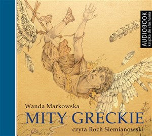 [Audiobook] Mity greckie