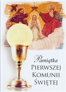 Pamiątka Pierwszej Komunii Świętej