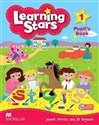 Learning Stars 1 SB pack MACMILLAN - Jill Leighton