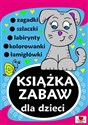 Książka zabaw dla dzieci  - Agnieszka Wileńska