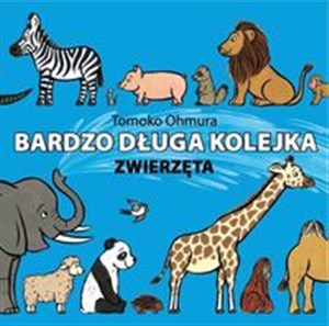 Bardzo długa kolejka  Zwierzęta