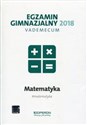 Egzamin gimnazjalny 2018 Matematyka Vademecum
