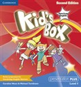 Kid's Box Second Edition 1 Presentation Plus