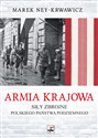 Armia Krajowa Siły zbrojne Polskiego Państwa Podziemnego - Marek Ney-Krwawicz