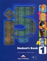 The Incredible 5 Team 1 Student's Book + kod i-ebook - Jenny Dooley, Virginia Evans