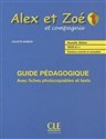 Alex et Zoe 1 Przewodnik metodyczny ed. 2017