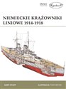 Niemieckie krążowniki liniowe 1914-1918 - Staff Gary