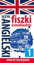 Szkolny niezbędnik. Fiszki ósmoklasisty. Język angielski 1 - Opracowanie Zbiorowe