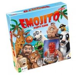 Emojito Party game