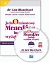 [Audiobook] Jednominutowy Menedżer buduje wydajne zespoły - Ken Blanchard, Donald Carew, Eunice Parisi-Carew