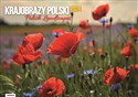 Kalendarz 2024 albumowy Krajobrazy Polski