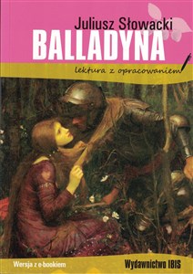 Balladyna Lektura z opracowaniem