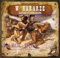 [Audiobook] Ród Rodrigandów - W Hararze, Rapier i tomahawk