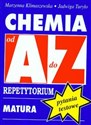 Chemia Pytania testowe od A do Z Repetytorium Matura Egzaminy