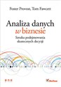 Analiza danych w biznesie Sztuka podejmowania skutecznych decyzji