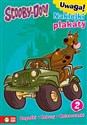 Scooby-Doo Zagadki rebusy kolorowanki 2