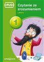 PUS Czytanie ze zrozumieniem 1 Lektury - Małgorzata Chromiak