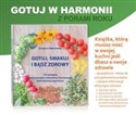 Gotuj smakuj i bądź zdrowy 123 przepisy przywracające naturalną równowagę wewnętrzną organizmu - Grażyna Dąbrowska