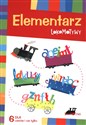 Elementarz Lokomotywy dla 6-latków i nie tylko - Małgorzata Dobrowolska, Iwona Kulis, Katarzyna Królikowska-Czarnota