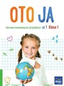 Oto ja SP 1 Ćw. matematyczno-przyrodnicze cz.1  - Anna Stalmach-Tkacz, Joanna Wosianek, Karina Mucha