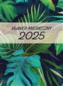 Kalendarz 2025 Planer miesięczny PMD1