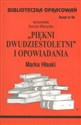 Biblioteczka Opracowań "Piękni dwudziestoletni" i opwiadania Marka Hłaski Zeszyt nr 56 - 